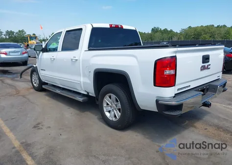 2017 GMC Sierra 1500 Sle from USA, damaged, VIN 3GTP1MEH0HG264862